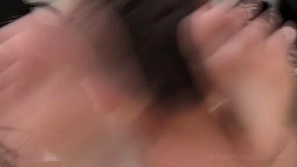 Брюнетки выебали по полной во время собеседования