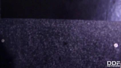 Непосильная любовь дамы к секс-машине #4