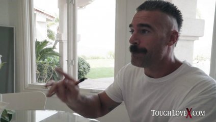 Привез домой стройняшку для хорошего проеба #1