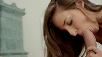 Пошляк готов наяривать толстым членом в подруге сына #2